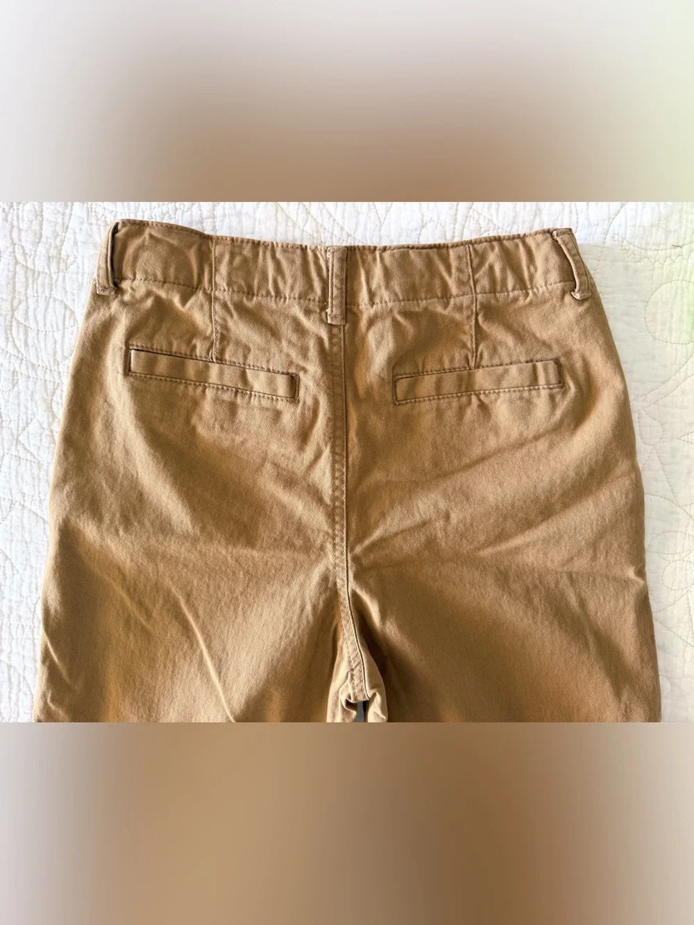 Old Navy once straight baggy